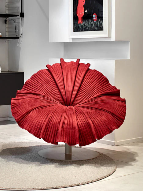 Lotus Leaf Bloom Armchair