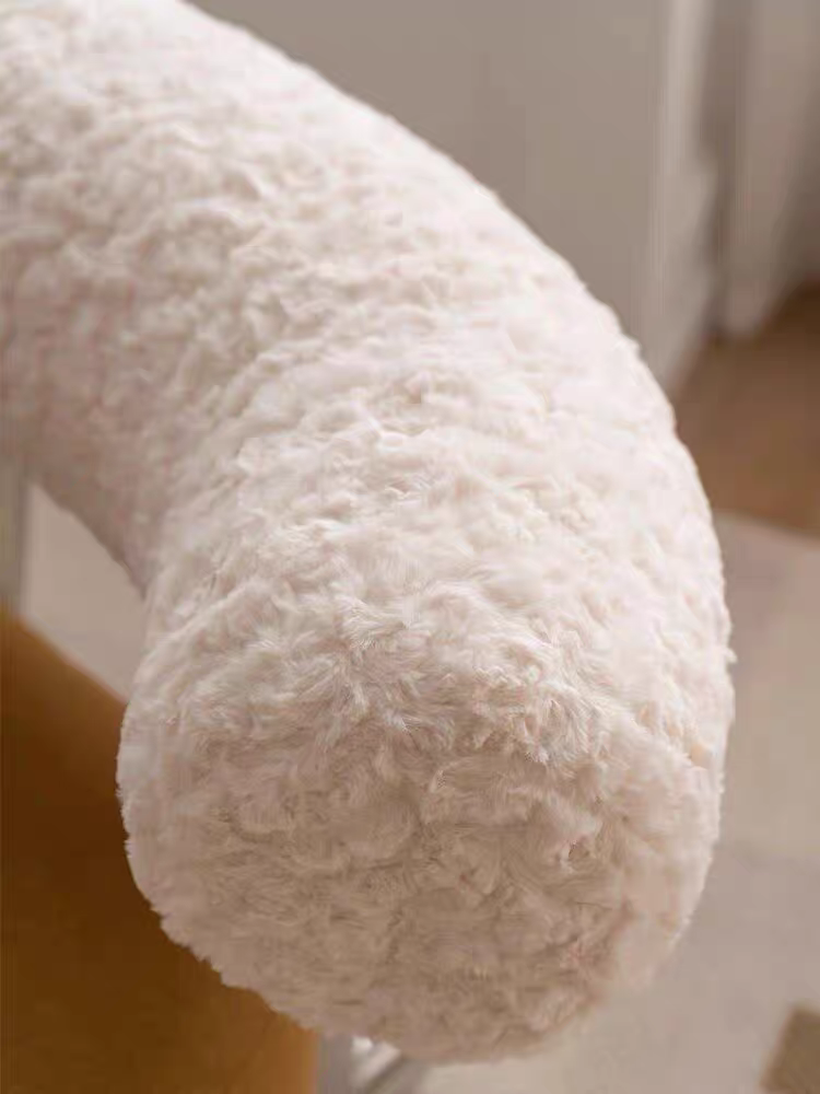 Fauteuil simple créatif de style nordique moderne