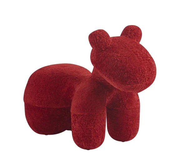 Fleece Pony Sofa Chair