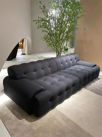 Modern Style Upholstered Sofa for Living Room