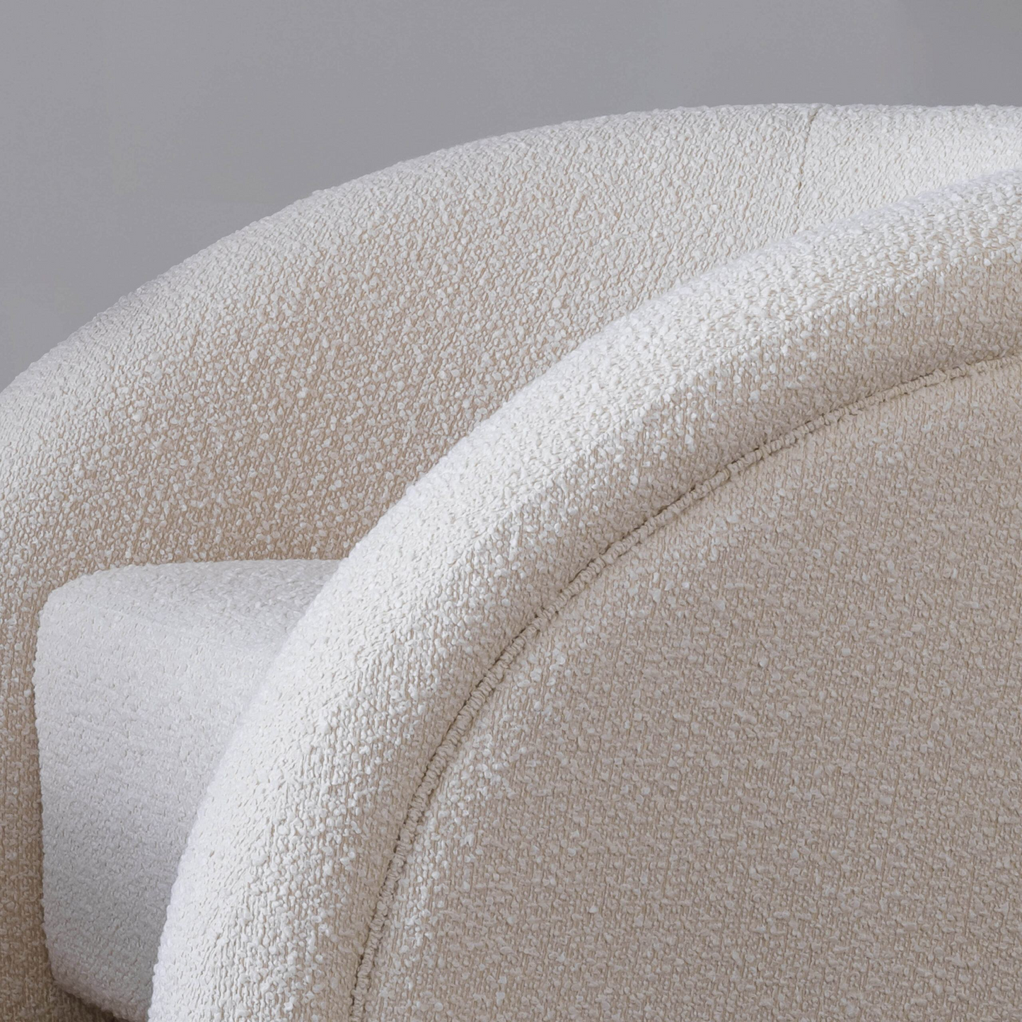 Poltrona moderna Pearl