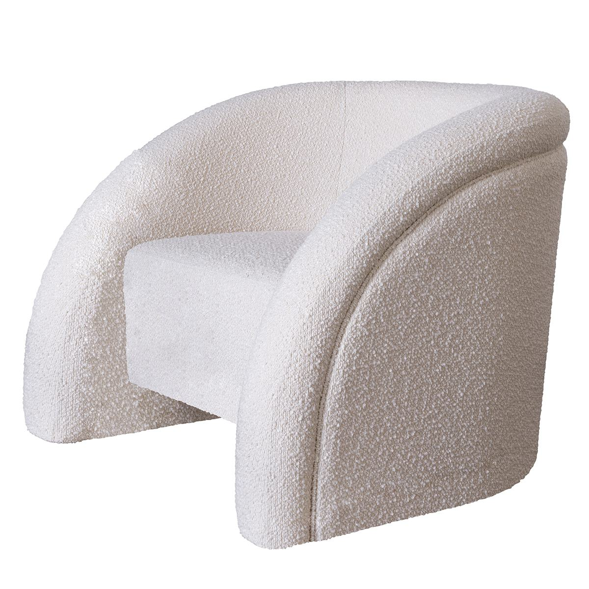 Poltrona moderna Pearl