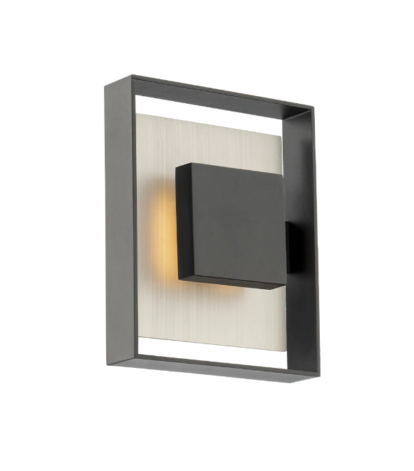 Minimalist Geometric Wall Lamp