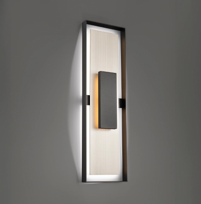 Minimalist Geometric Wall Lamp