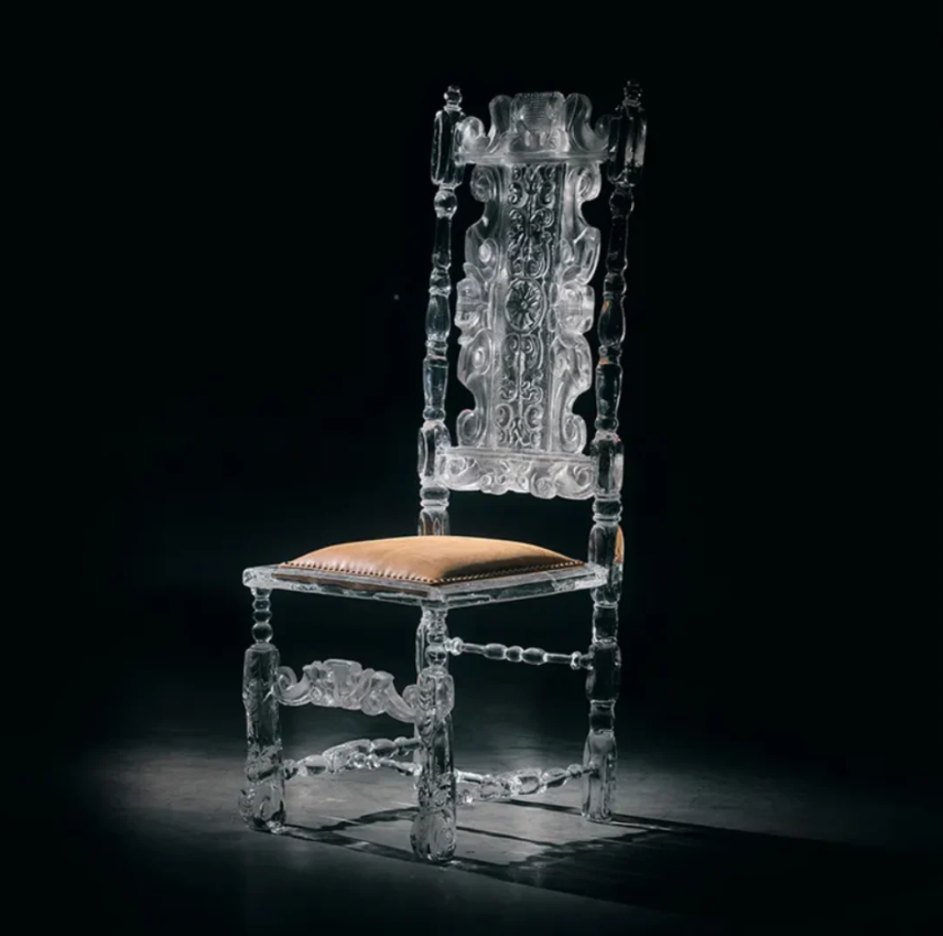 LYFAIRS x GORDON GU Scotch Art Chair