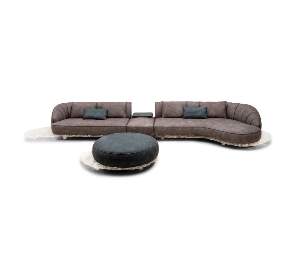 LYFAIRS x GORDON GU California Sofa