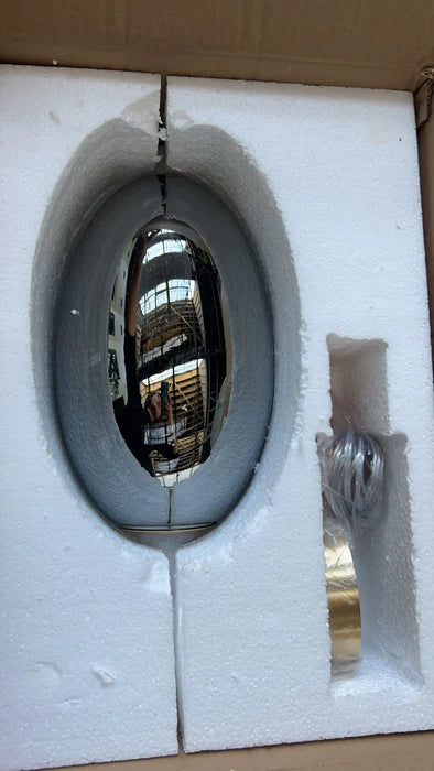 Lampada a sospensione moderna in vetro grigio con cielo stellato per sala da pranzo/bar/isola della cucina