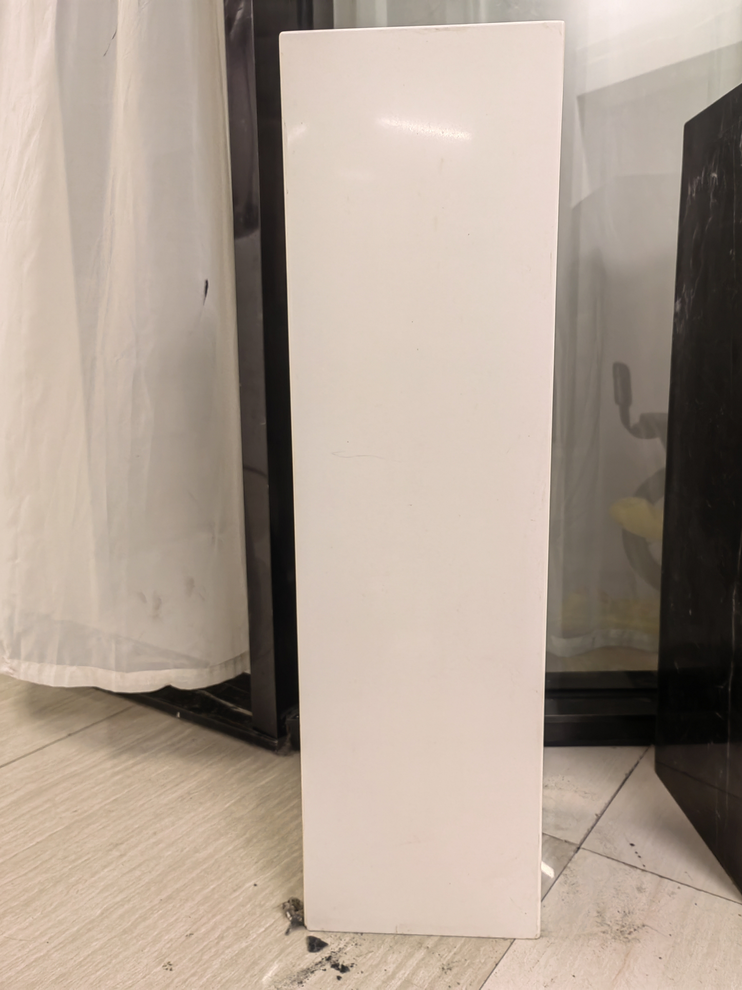 Vari tipi di basi per sculture