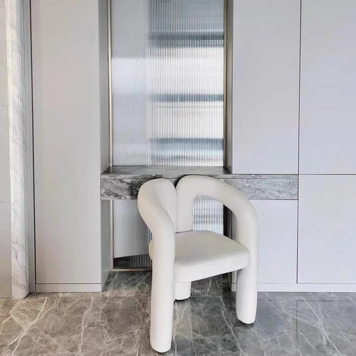 Sedia Dudet in stile francese