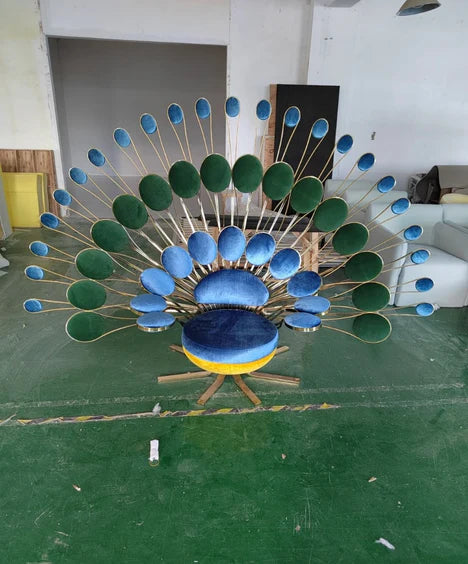 Sedia Peacock Queen