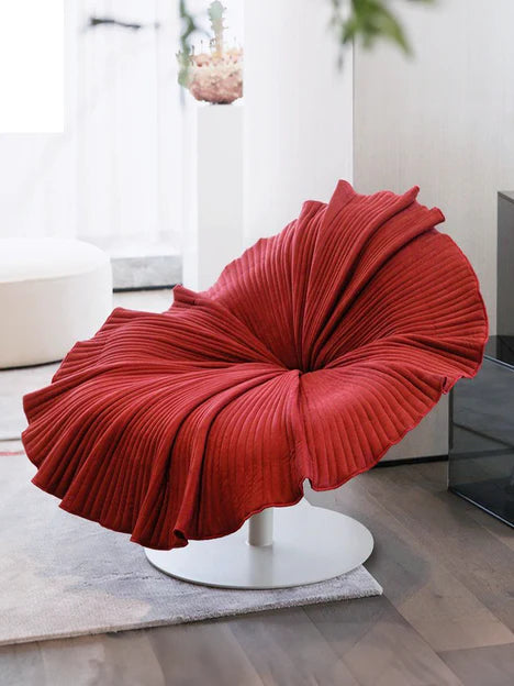 Lotus Leaf Bloom Armchair