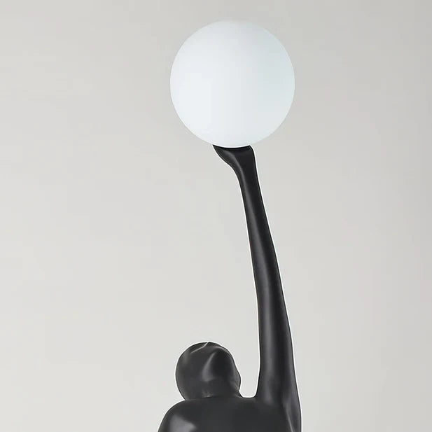 Lampada da terra Ballerina Art Design