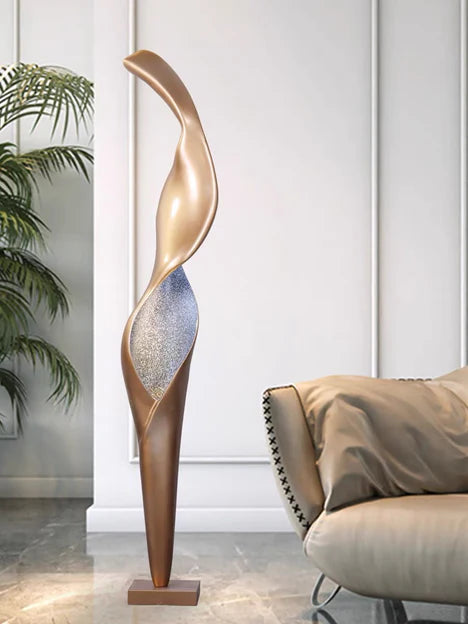 Lampada da terra Art Design Torch