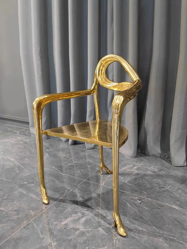 Art Design High-heeled Chairs