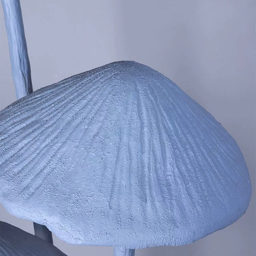 Lampada da terra a forma di fungo