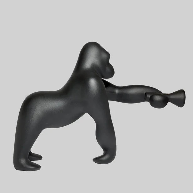Gorilla Floor Lamp