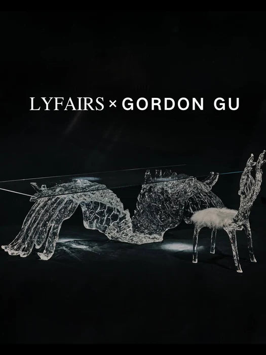 LYFAIRS x GORDON GU ANGEL Soaring Table
