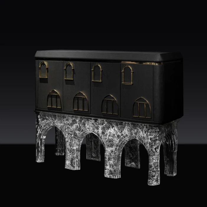 LYFAIRS x GORDON GU Chateau Side Cabinet