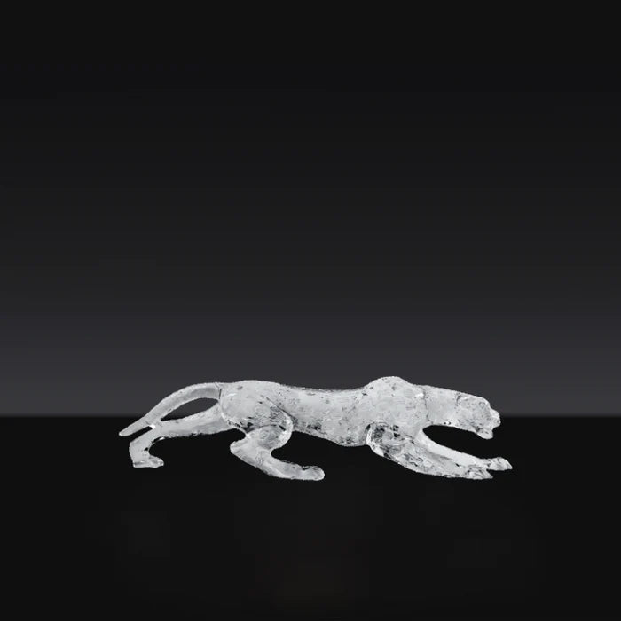 LYFAIRS x GORDON GU Leopard Sculpture