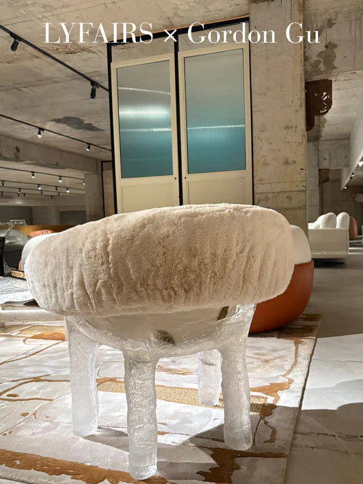 LYFAIRS x GORDON GU Icicle Chair