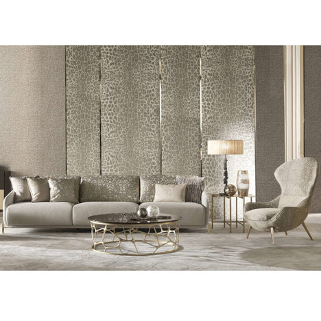 Poltrona/poltrona/divano singolo postmoderno di lusso leggero italiano