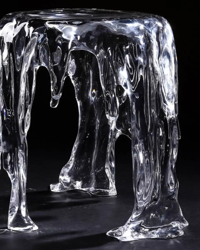 LYFAIRS x GORDON GU Symbiosis Stool (L)