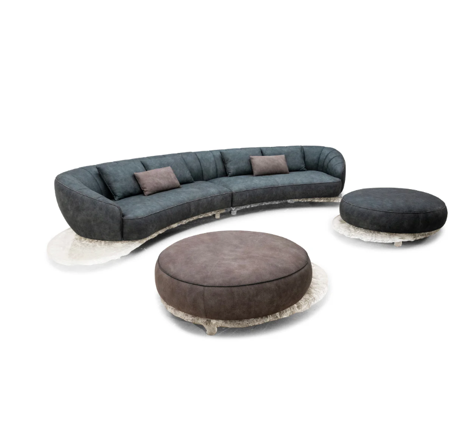 LYFAIRS x GORDON GU California Sofa