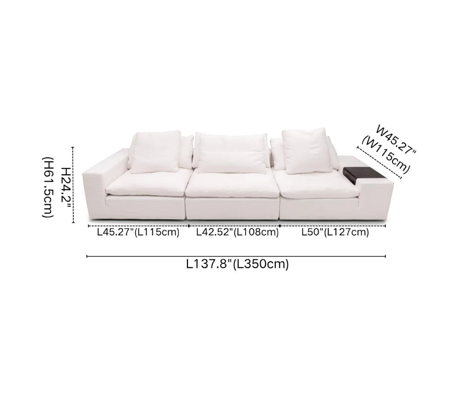 LYFAIRS x GORDON GU Wilderness Sofa