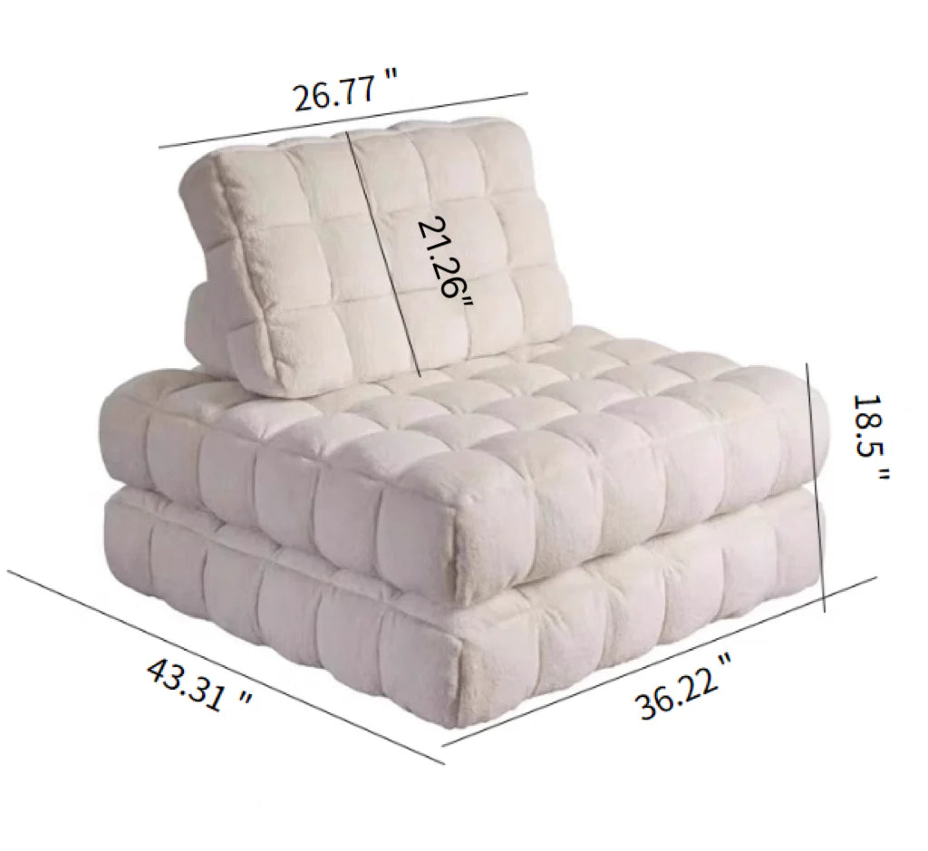 Poltrona Waffle Sofa