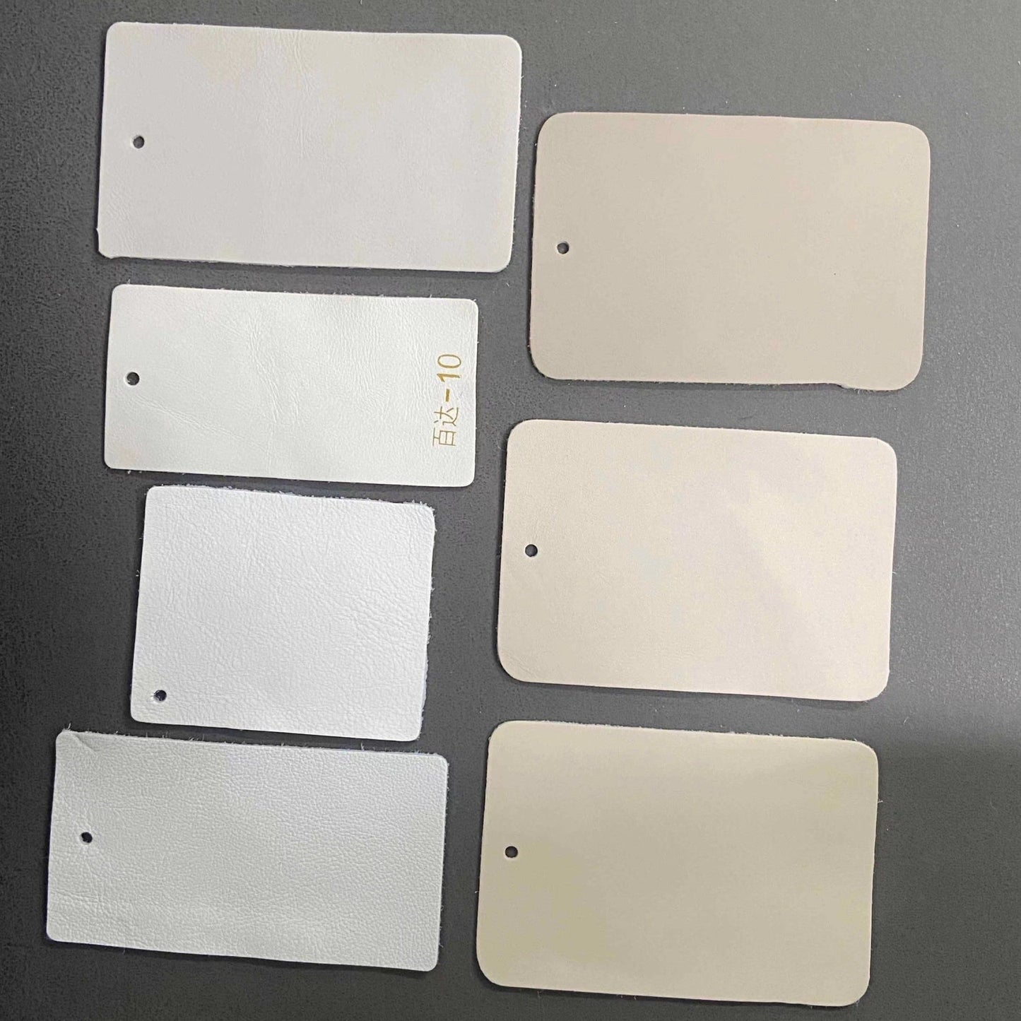 Échantillons de tissus pour canapés et chaises