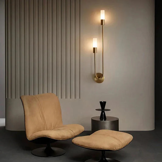 Minimalist Design LED Sconce Wall Lights Living Room Hallway