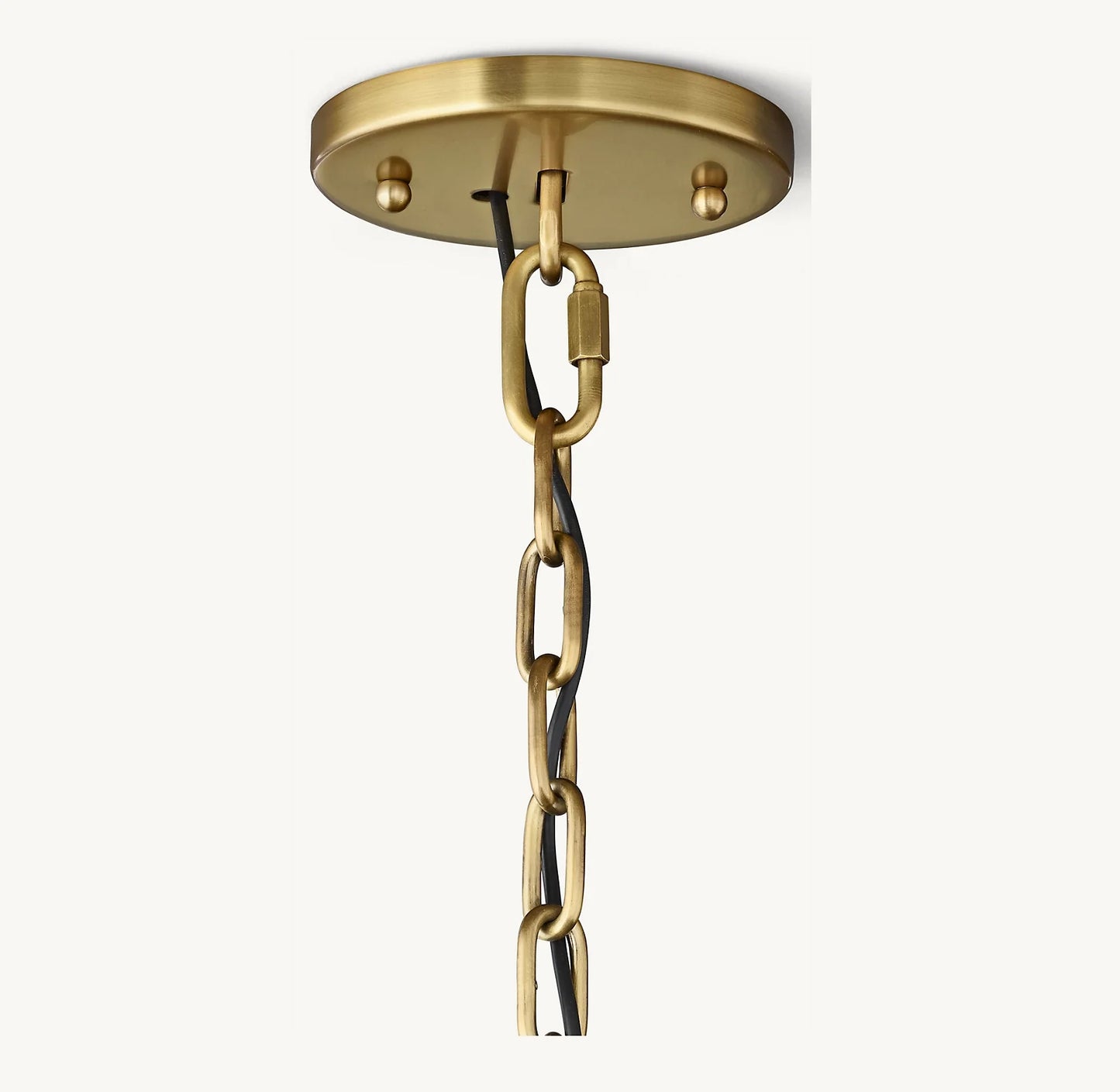 Lampadario moderno rotondo di cristallo di grandi dimensioni per soggiorno/camera da letto
