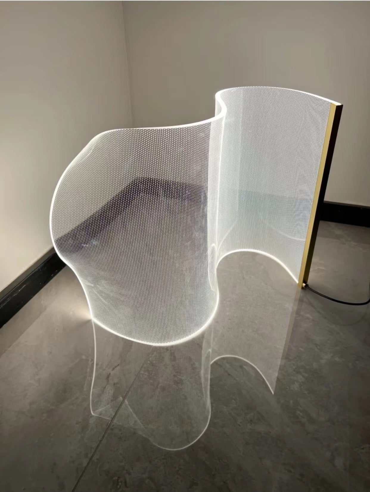 Most Popular Art Paper Table Lamp