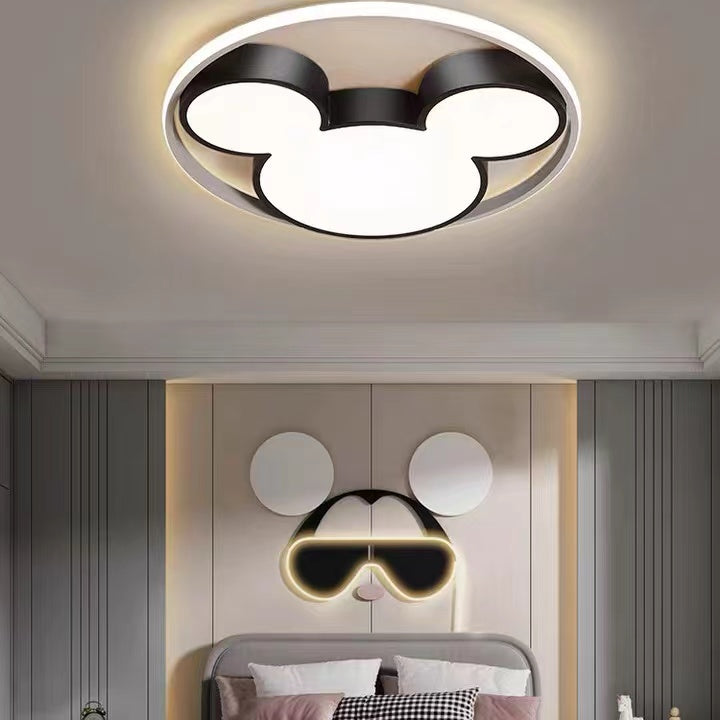 Kids Room Ceiling Light Modern Cartoon Lamp Children’s Bedroom Chandelier