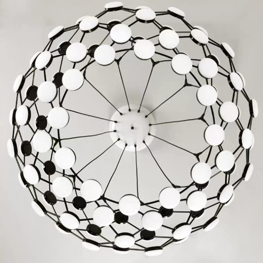 Creative Reticulated Chandelier for dining room, cafe and living room