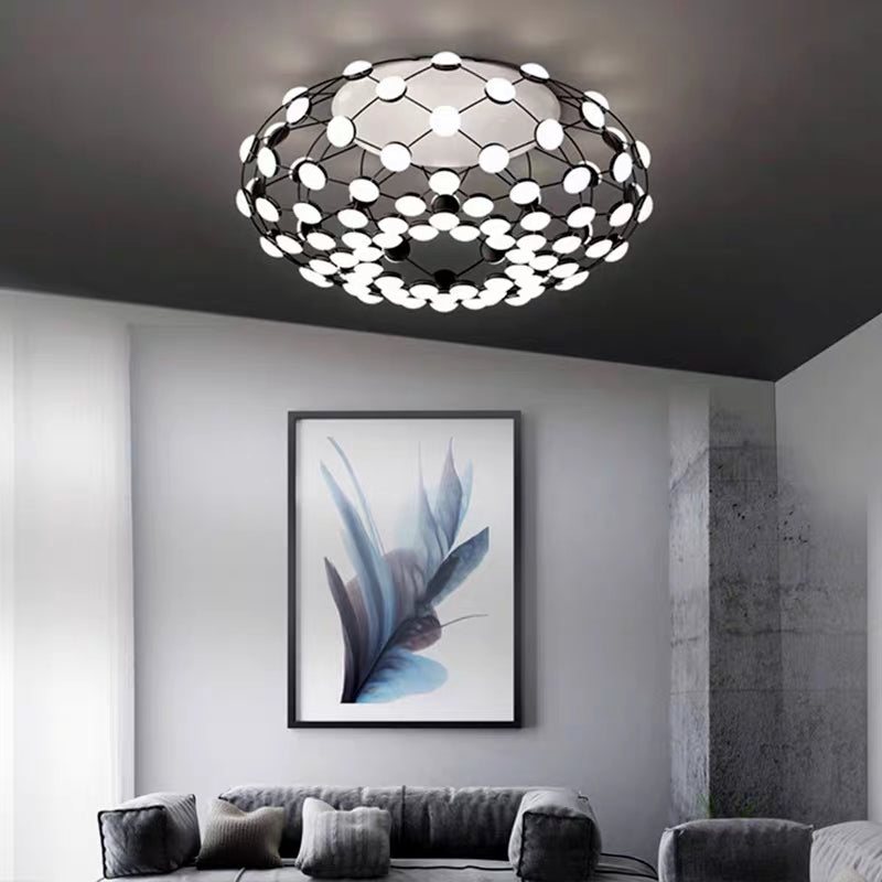 Creative Reticulated Chandelier for dining room, cafe and living room