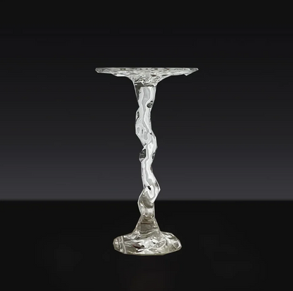 LYFAIRS x GORDON GU Vortex Round Bar Table