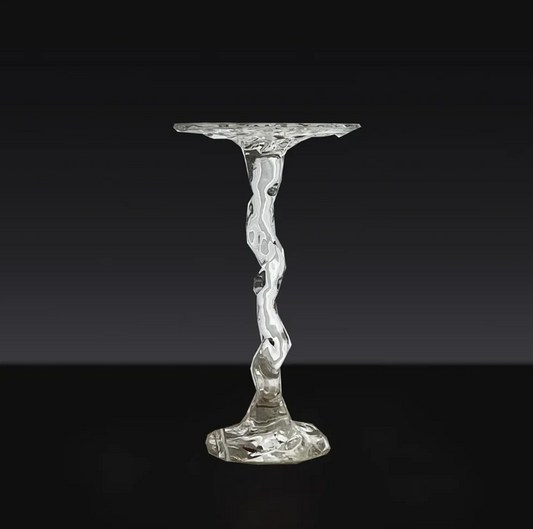 LYFAIRS x GORDON GU Vortex Round Bar Table