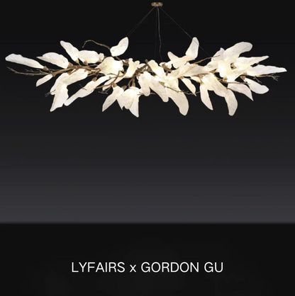 LYFAIRS x GORDON GU Ever-thriving Long Ceiling Lamp Collection