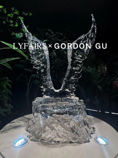 LYFAIRS x GORDON GU ANGEL