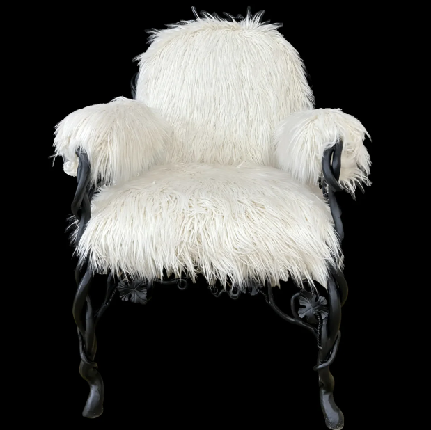 LYFAIRS x GORDON GU BODEGA Armrest Dining Chair