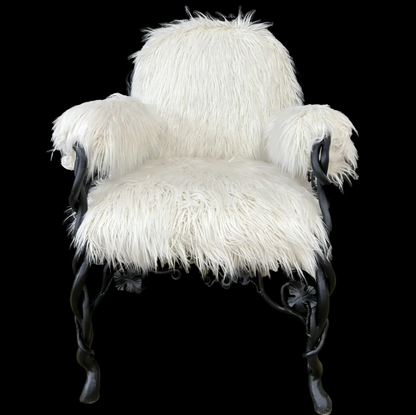 LYFAIRS x GORDON GU BODEGA Armrest Dining Chair