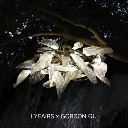 LYFAIRS x GORDON GU Ever-thriving Long Ceiling Lamp Collection