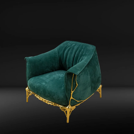 LYFAIRS x GORDON GU Darwin Single Sofa