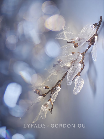 LYFAIRS x GORDON GU Ever-thriving Long Ceiling Lamp Collection