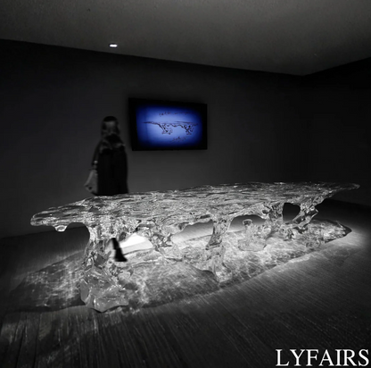 LYFAIRS x GORDON GU Linglong Table (Large Limited Edition)