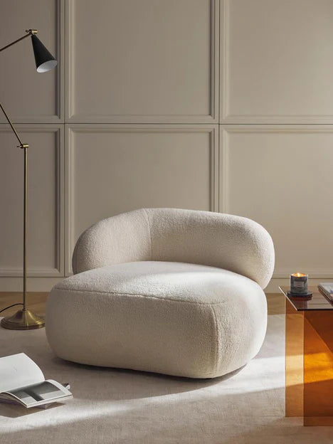 Modern Minimalist Sofa Chair