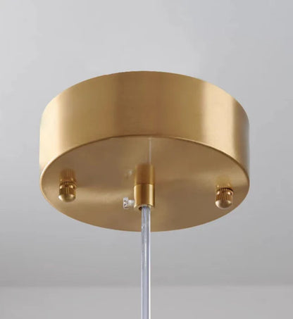 Lampada a sospensione moderna in vetro grigio con cielo stellato per sala da pranzo/bar/isola della cucina