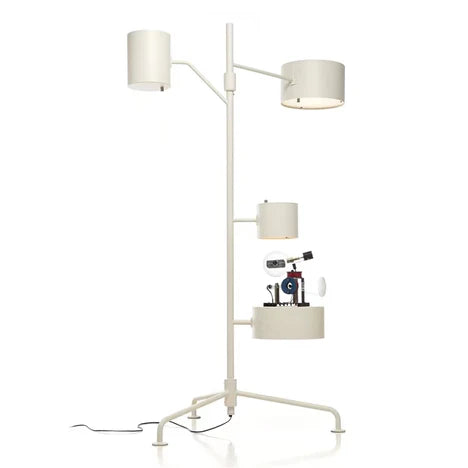 Designer Model Modern Minimalist Vertical Floor Lamp for Study/Living Room/Bedroom