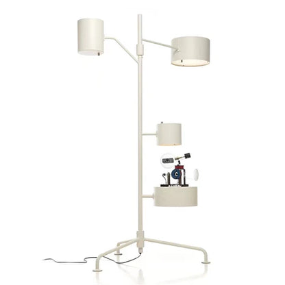 Designer Model Modern Minimalist Vertical Floor Lamp for Study/Living Room/Bedroom